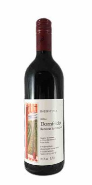<br>Artikel-Nr.: 15<br>Dornfelder Rotwein Halbtrocken 0,75   5,20 €<br>